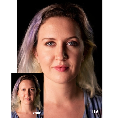 natuurlijke make-up look